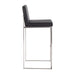 Fuji - Contemporary And Modern Elegance High Back Barstool Lumi Source