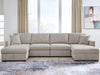 ModMax Luxe - Sectional Benchcraft®