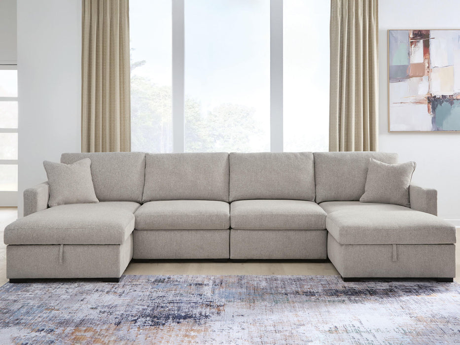 ModMax Luxe - Sectional Benchcraft®