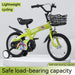 Fkznpj - 16" Sporty Kids Bike With Training Wheels And Stand Adjustable Saddle Suitable For Boys And Girls Aged 4 - 8 Years Tall Height 41 - 46" Available In A Variety Of Colors Daily Nest