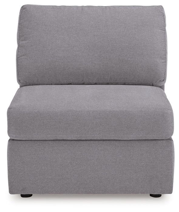 Modmax - L-Shaped Sectional - Granite Signature Design by Ashley®
