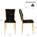 Modern Dining Chair For Dining Room Home Essentials