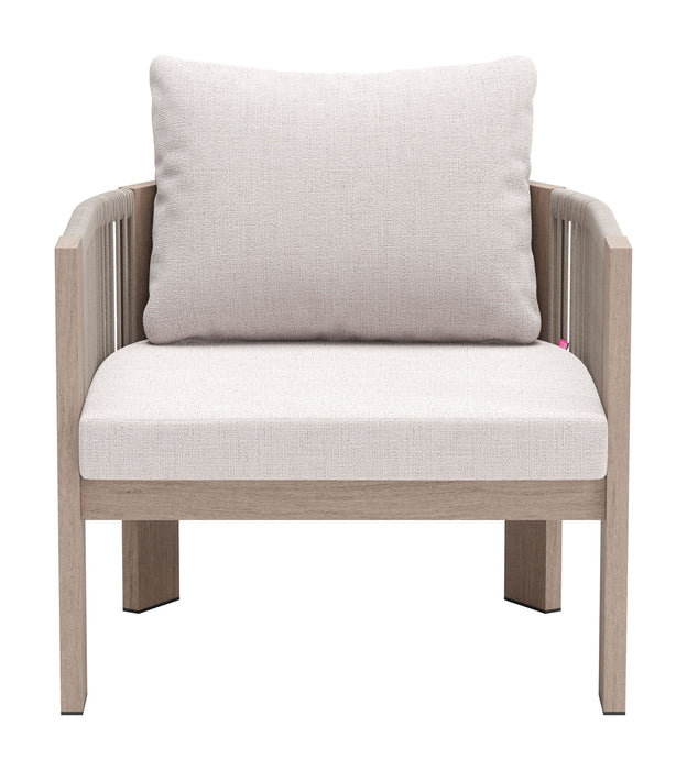 Rebel - Accent Chair - Beige Zuo Modern