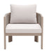 Rebel - Accent Chair - Beige Zuo Modern