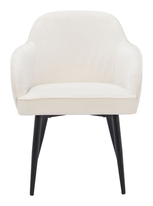 Jolie - Dining Chair (Set of 2) - White Zuo Modern