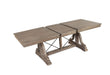 Paxton Place - Trestle Dining Table - Dovetail Gray Magnussen Furniture