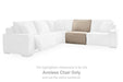 Carceri - Armless Chair - Cashmere Benchcraft®