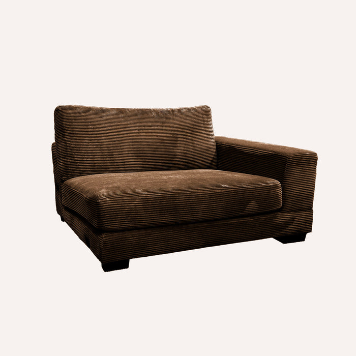 Bella - Corduroy Sectional