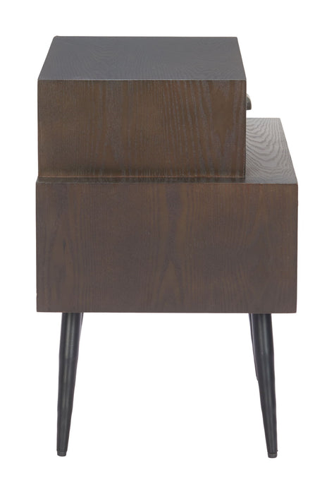 Mechy - Side Table - Brown Zuo Modern
