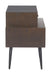 Mechy - Side Table - Brown Zuo Modern