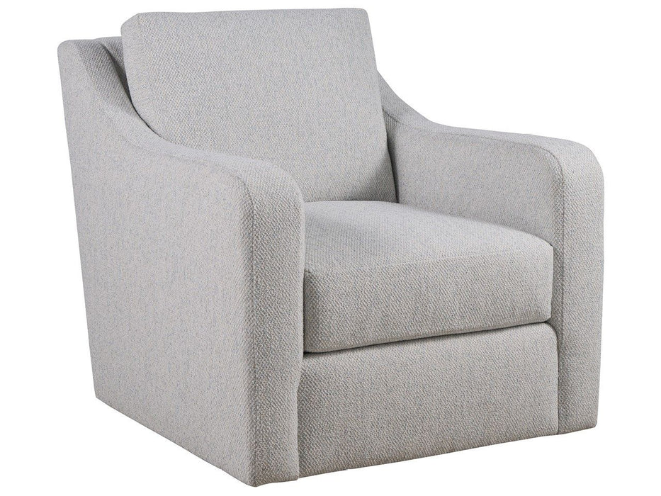 Filmore - Swivel Chair - Gray