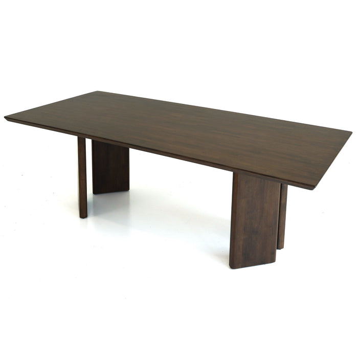 Paloma - Dining Table And 4 Side Chairs - Oak Ashcroft Furniture