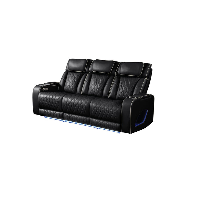 Fortuner - Power Reclining Sofa Matrix Furniture Group