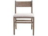 Dwell - Wood Back Side Chair (Set of 2) Universal Furniture