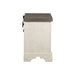 Augusta - Two Drawer Nightstand With USB Port New Classic