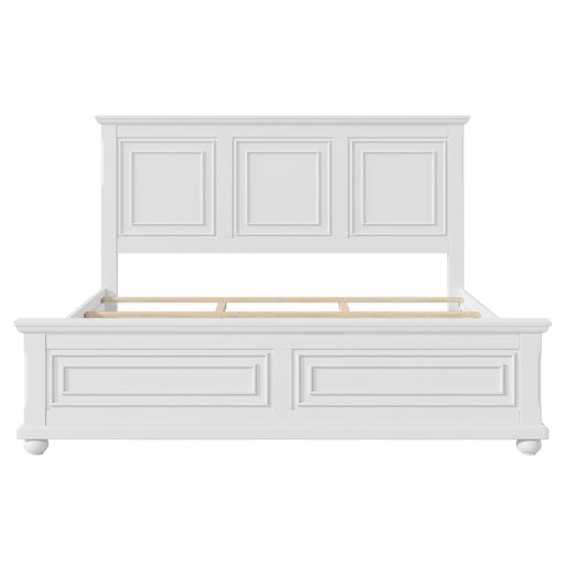 Vintage Tall Headboard Bed Hearth and Haven