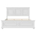 Vintage Tall Headboard Bed Hearth and Haven