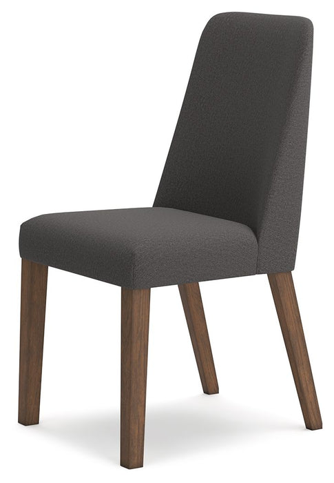 Lyncott - Dining Uph Side Chair (Set of 2) Signature Design by Ashley®