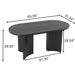 Oval Dining Set Noble House