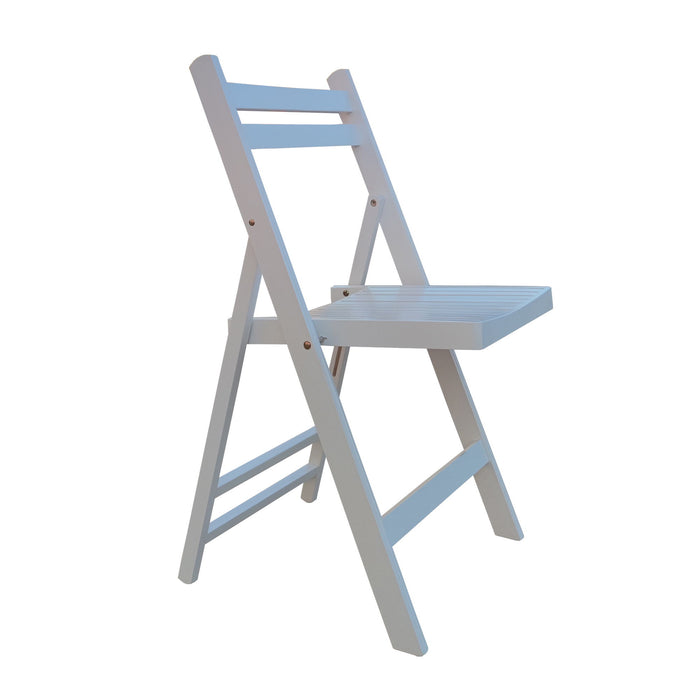 Folding Special Event Chair (Set of 4)