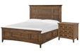 Bay Creek - Panel Storage Bedroom Set Magnussen Furniture