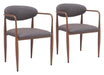 Zens - Dining Chair (Set of 2) Zuo Modern