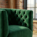 Delaney - Ergonomic Design Swivel Chair Ashcroft Furniture