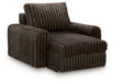 HamlinBay - Power Gliding Chaise Signature Design by Ashley®
