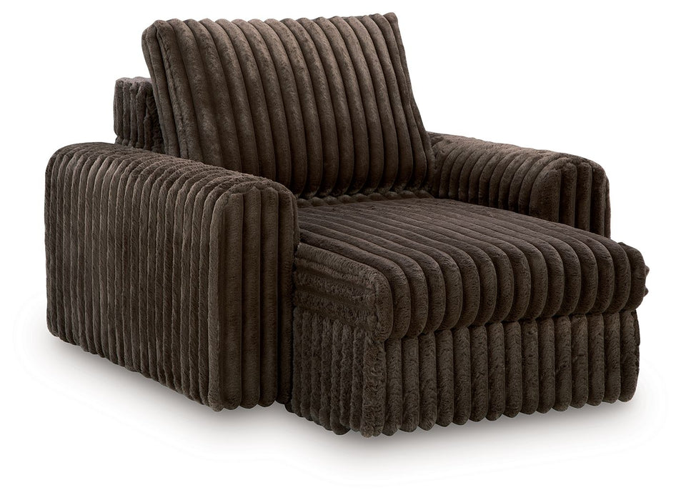 HamlinBay - Power Gliding Chaise Signature Design by Ashley®