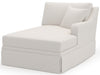 Filmore - Skirted Chaise RAF, Special Order - White Universal Furniture
