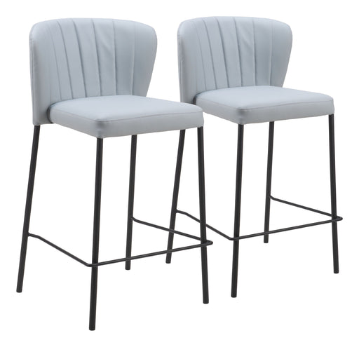 Linz - Counter Stool (Set of 2) Zuo Modern