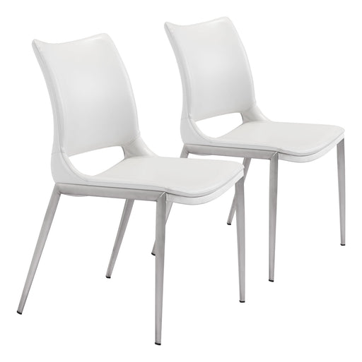 Ace - Side Chair (Set of 2) Zuo Modern