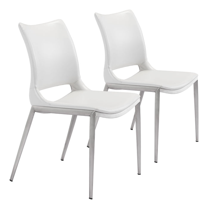 Ace - Side Chair (Set of 2) Zuo Modern
