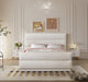 Paxton - Bed Meridian Furniture