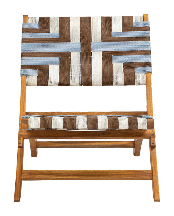 Sunshine - Lounge Chair - Multicolor Zuo Modern