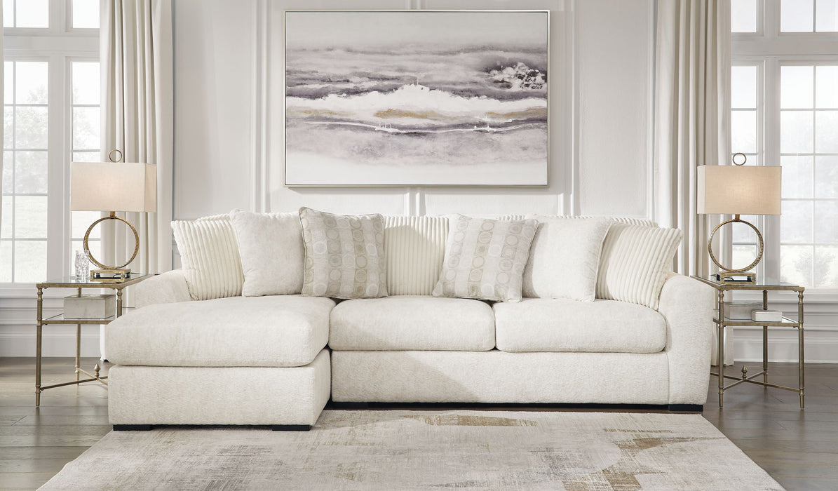 Chessington - 2 Piece Sectional Signature Design by Ashley®