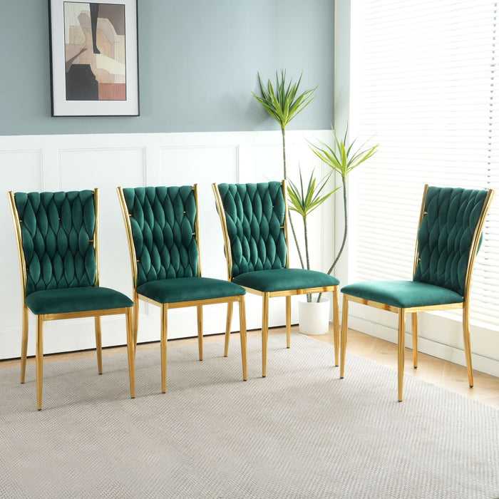 Modern Dining Chair For Dining Room Home Essentials