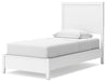 Binterglen - Panel Bed Signature Design by Ashley®
