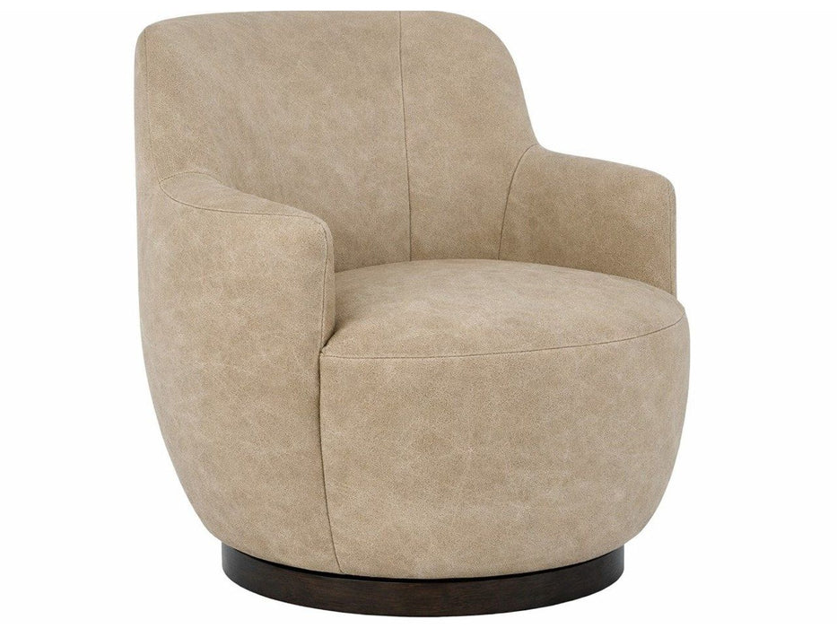 Chloe - Swivel Chair Universal Furniture