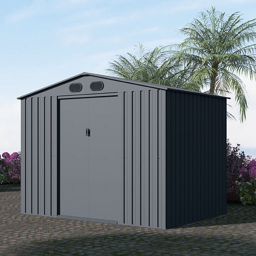 Chery Industrial - Garden Metal Shed Premium Daily Nest