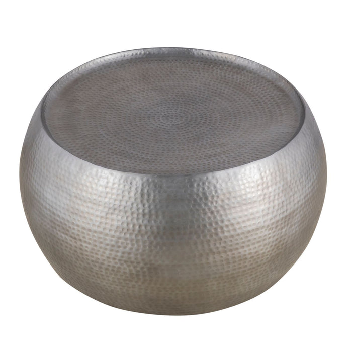 Ct501 - Modern Contemporary Round Coffee Table Matrix Furniture Group