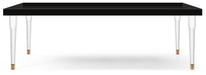 Bethany - Dining Table Meridian Furniture