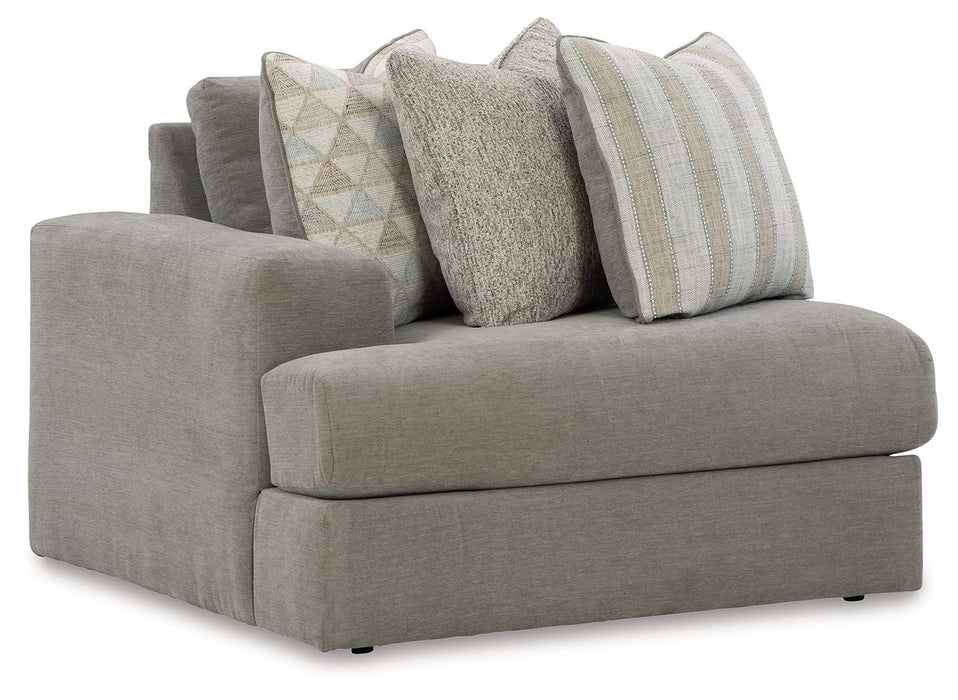 Avaliyah - Laf Corner Chair - Ash Signature Design by Ashley®