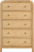 Siena - Chest Meridian Furniture
