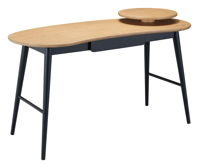 Tarkiz - Desk - Natural Zuo Modern