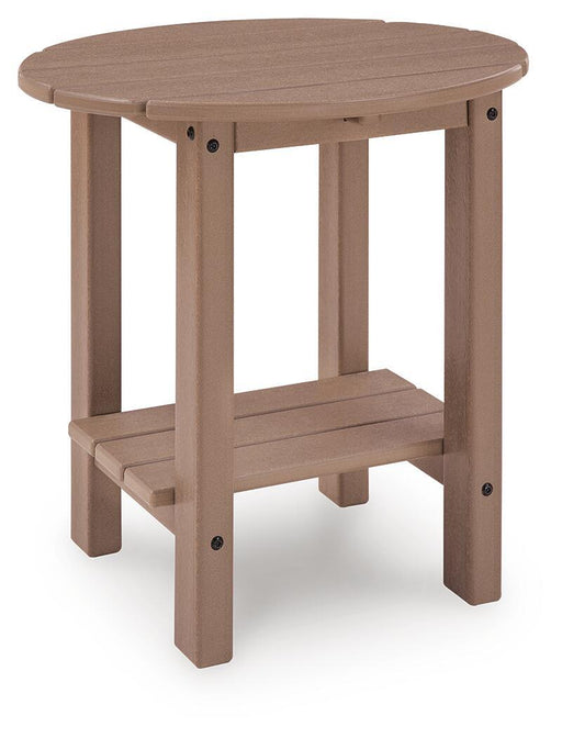 Grover Beach - Oval Table Signature Design by Ashley®