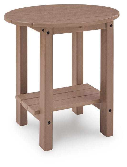 Grover Beach - Oval Table Signature Design by Ashley®