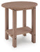 Grover Beach - Oval Table Signature Design by Ashley®