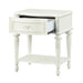 Dorothy - Nightstand With 1 Drawer - Ivory ACME