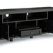 Warm Shaker - Handcrafted TV Media Stand Simpli-Home
